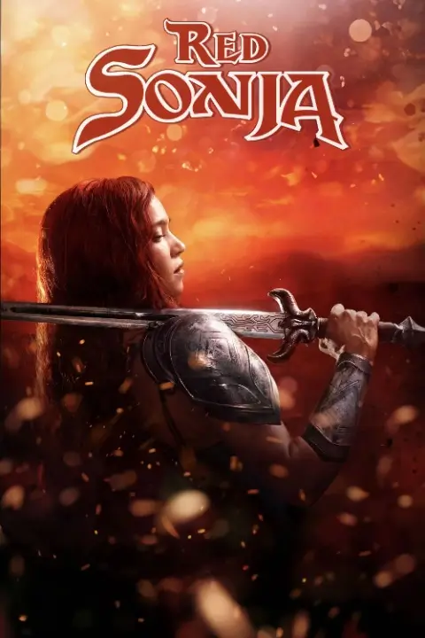 Red Sonja - VJ Junior